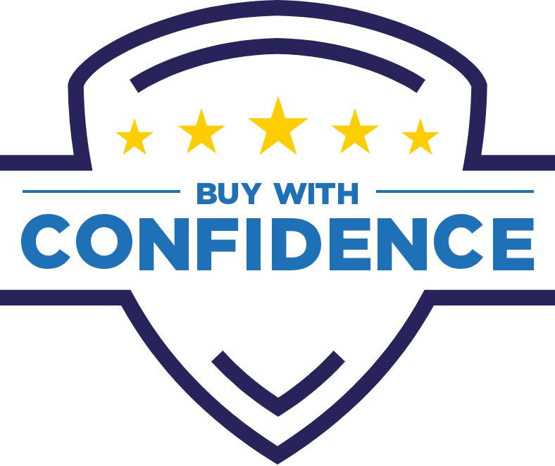 Buy with Confidence badge